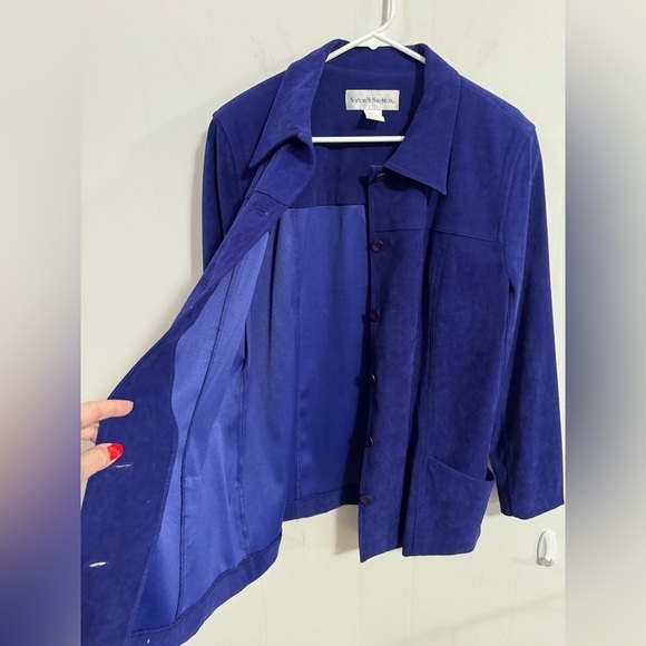 Norton McNaughton Sz 14 Jacket / Blazer Sz 14. Very good condition - Picture 3 of 7